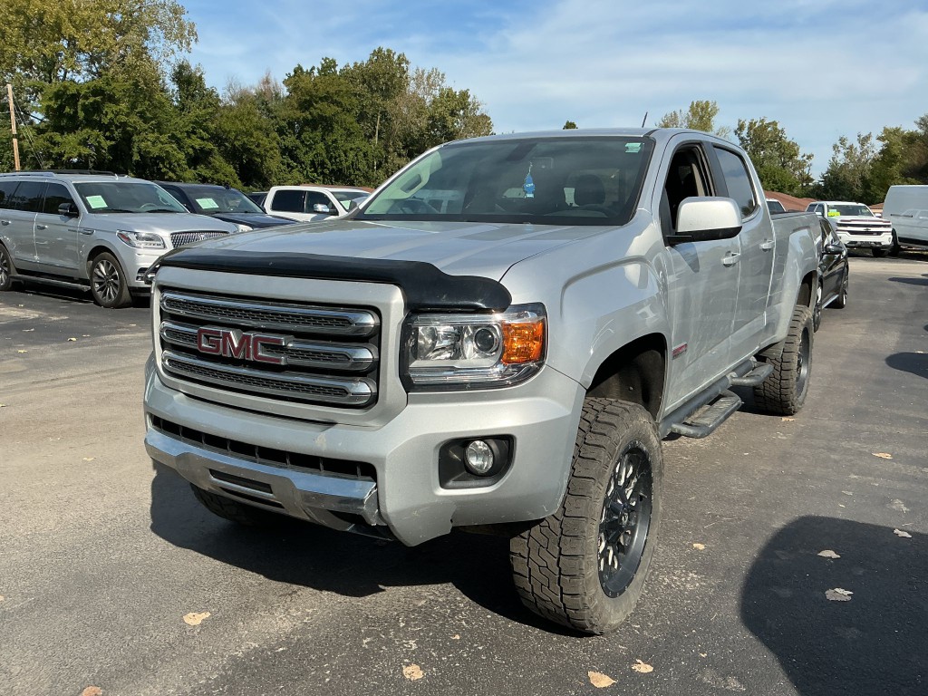 2016 GMC Canyon Image 2