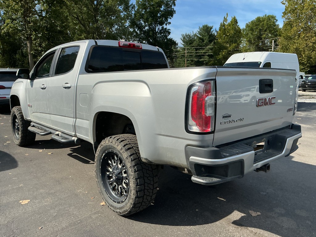 2016 GMC Canyon Image 4