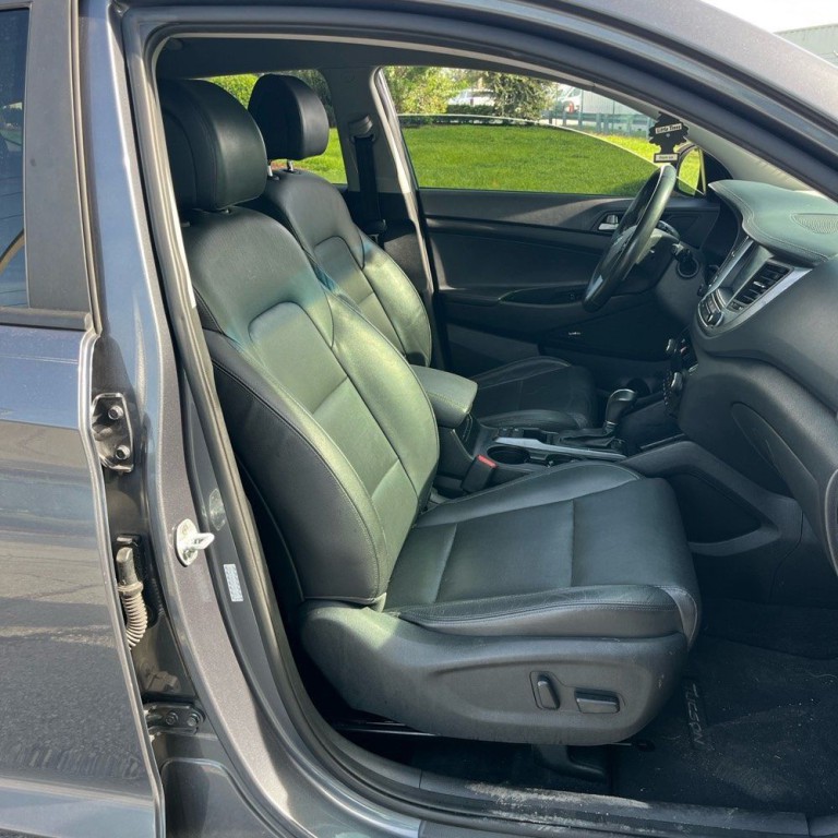 2017 Hyundai Tucson Image 6