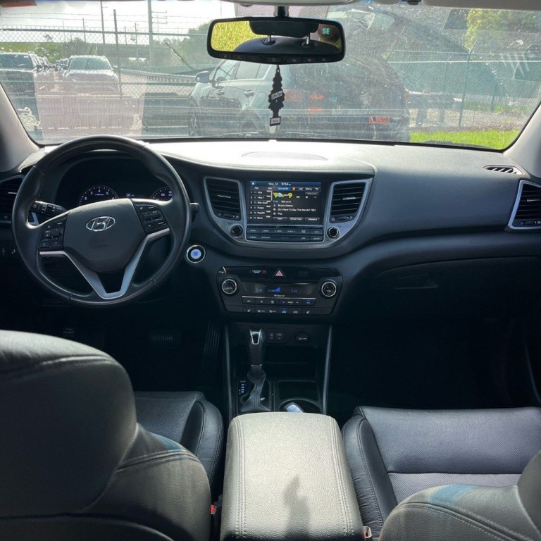 2017 Hyundai Tucson Image 7