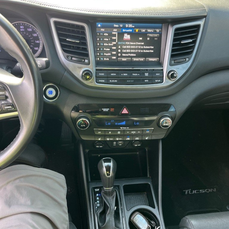 2017 Hyundai Tucson Image 9