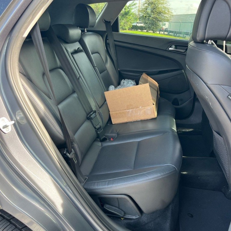 2017 Hyundai Tucson Image 11