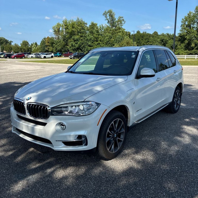 2017 BMW X5 Image 2