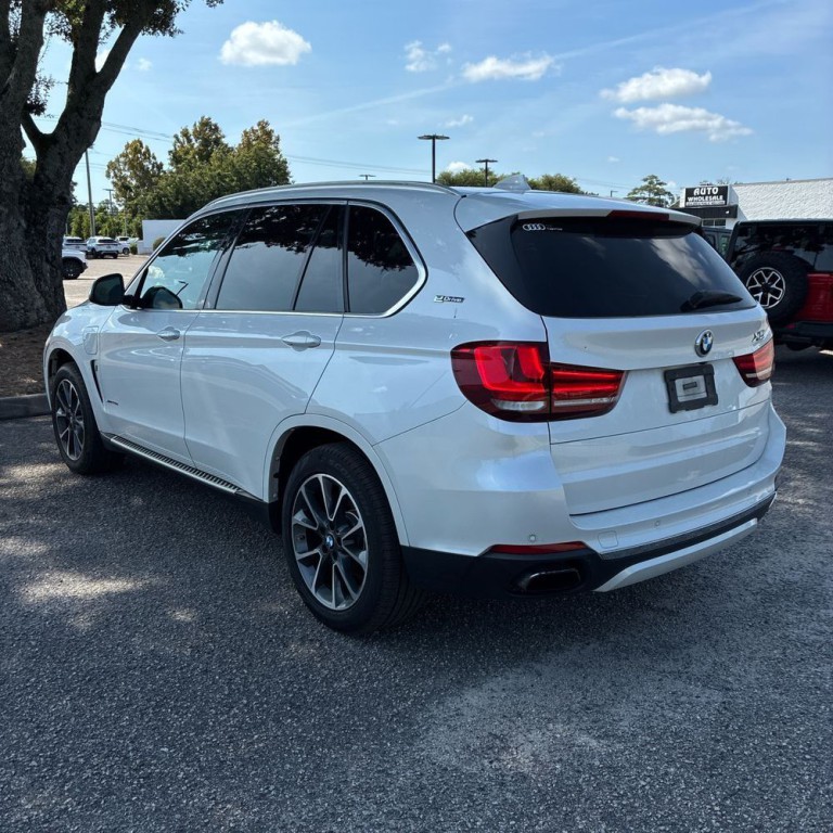 2017 BMW X5 Image 4