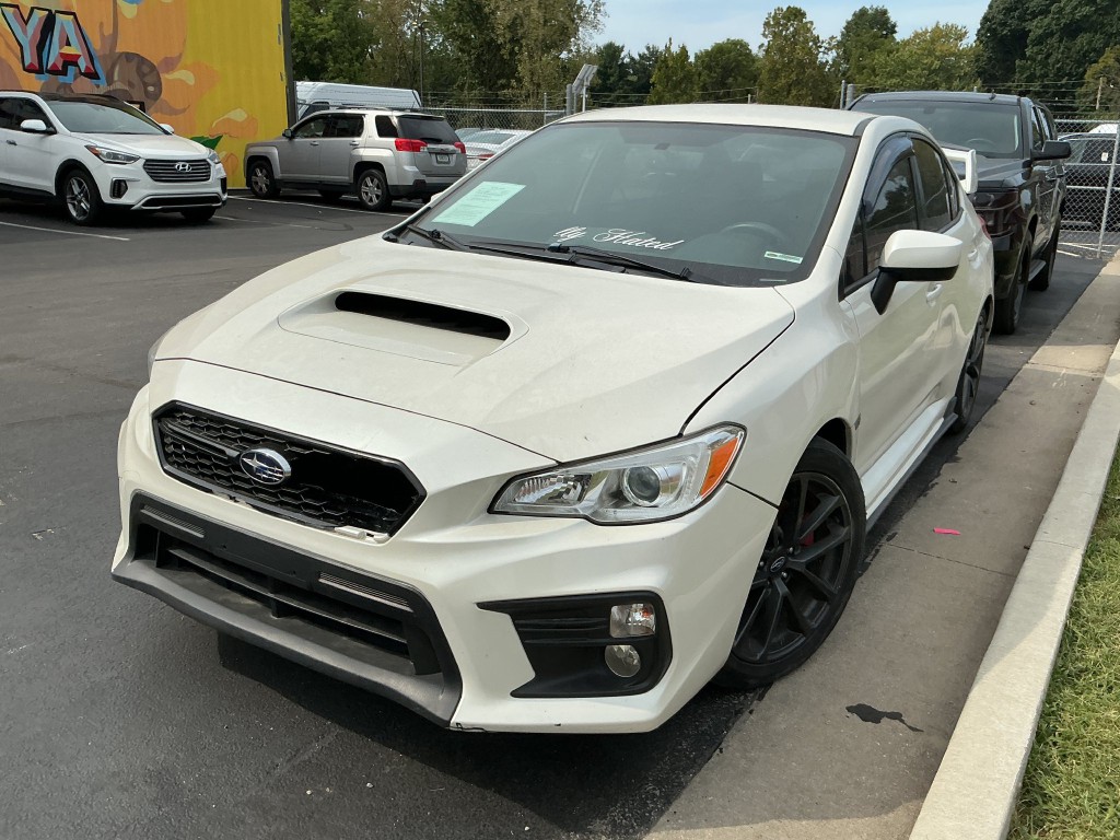 2018 Subaru WRX Image 2