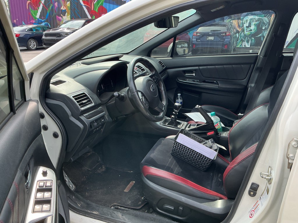 2018 Subaru WRX Image 5