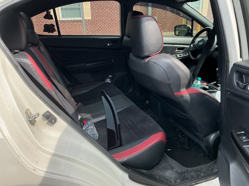 2018 Subaru WRX Image 6