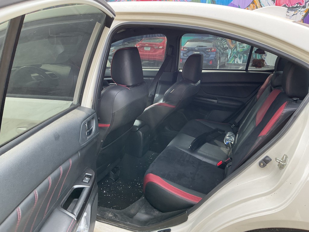 2018 Subaru WRX Image 7