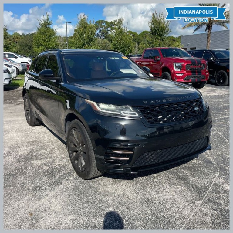 2018 Land Rover Range Rover Image 1