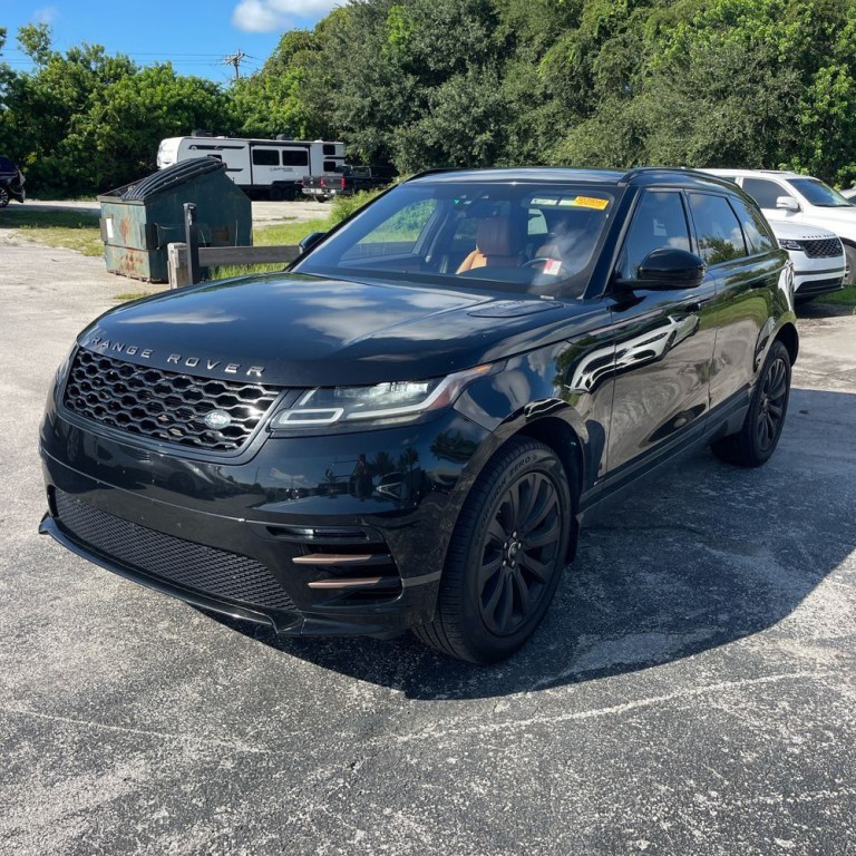 2018 Land Rover Range Rover Image 2
