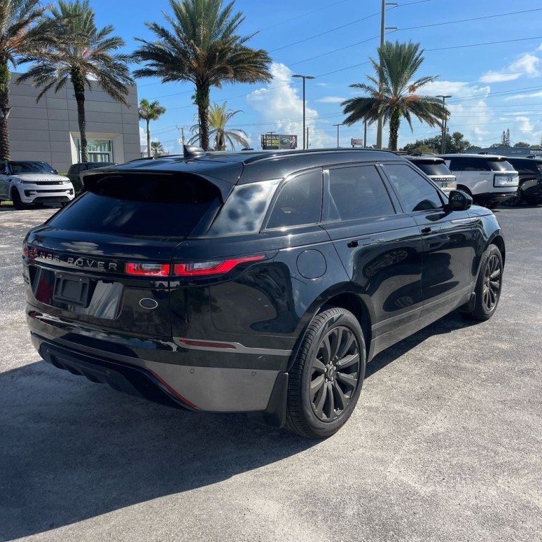 2018 Land Rover Range Rover Image 3