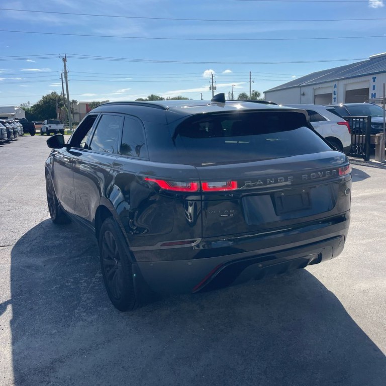2018 Land Rover Range Rover Image 4