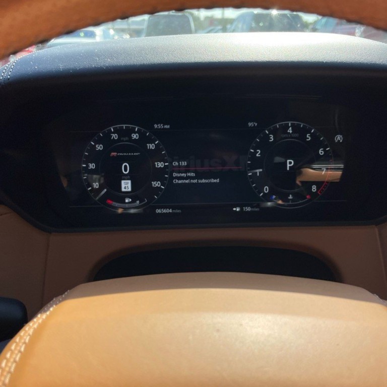 2018 Land Rover Range Rover Image 8