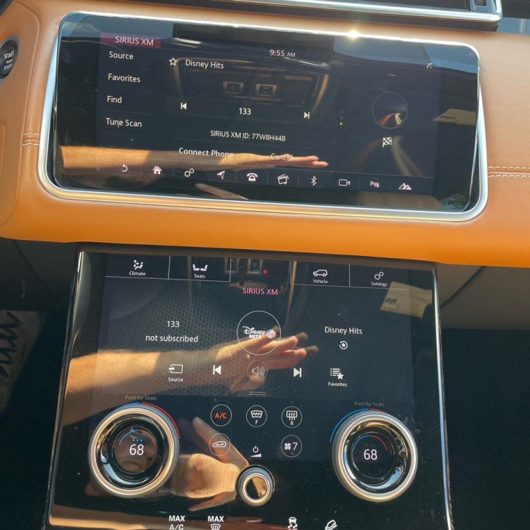 2018 Land Rover Range Rover Image 10