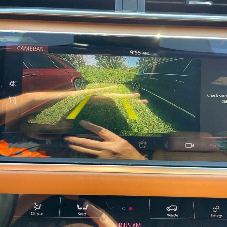 2018 Land Rover Range Rover Image 11