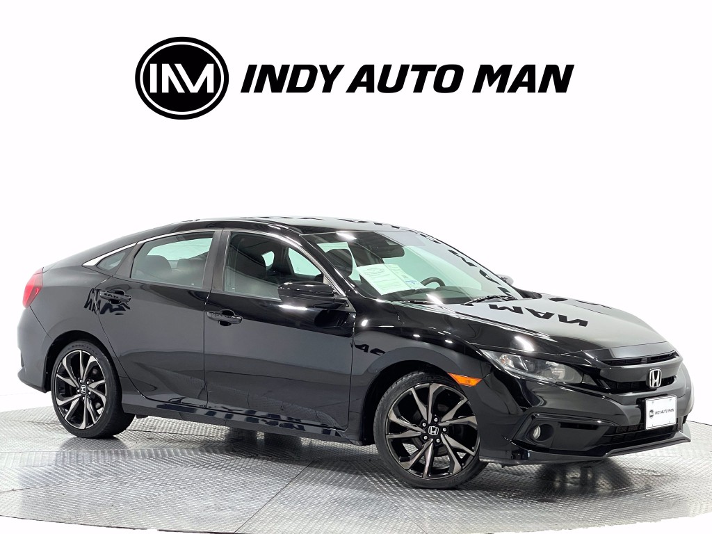 2020 Honda Civic Image 2