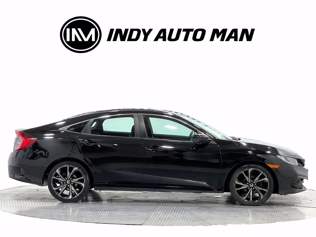 2020 Honda Civic Image 3