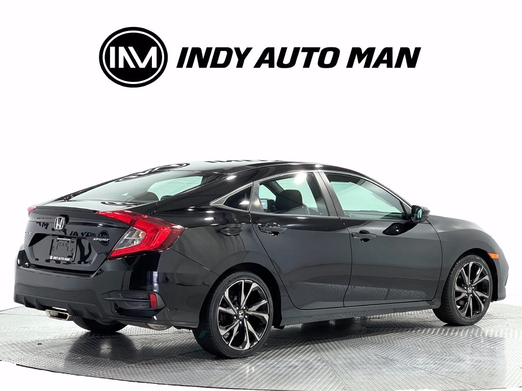 2020 Honda Civic Image 4