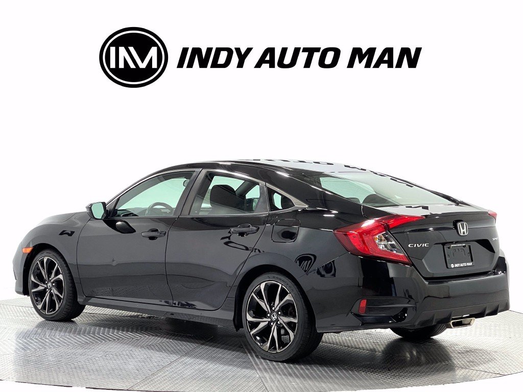2020 Honda Civic Image 6