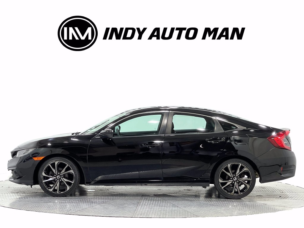 2020 Honda Civic Image 7