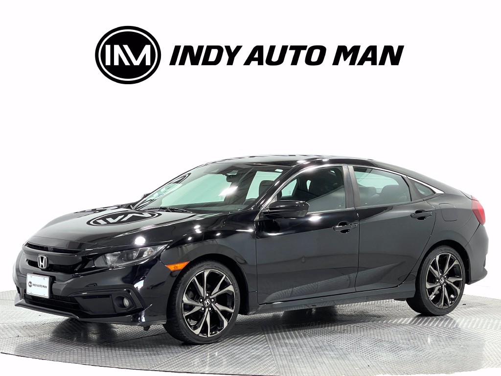 2020 Honda Civic Image 8