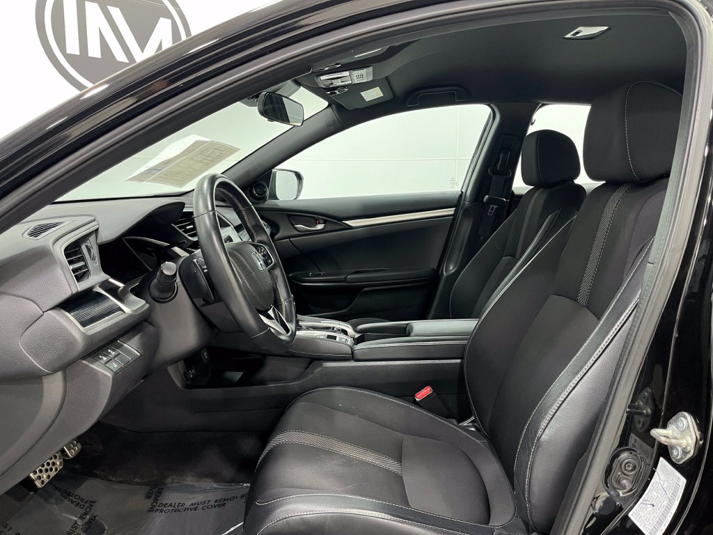 2020 Honda Civic Image 11