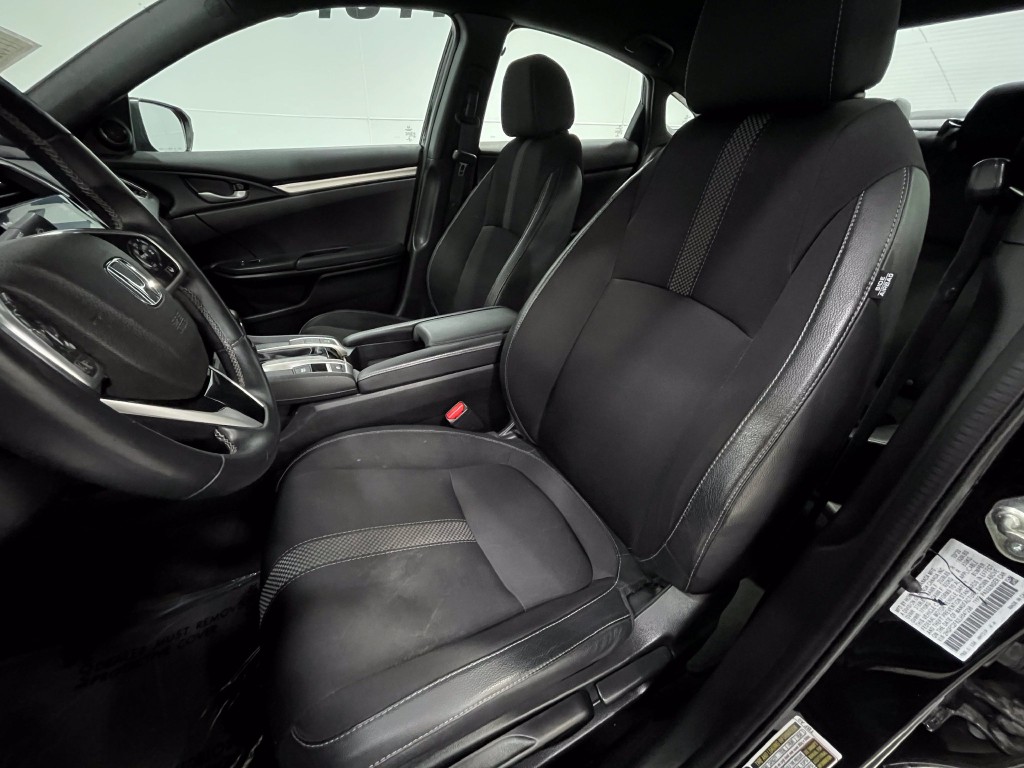 2020 Honda Civic Image 12