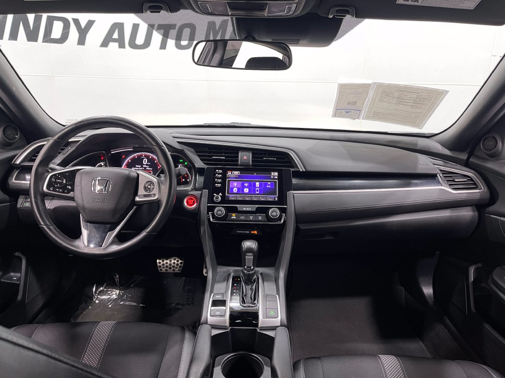 2020 Honda Civic Image 17