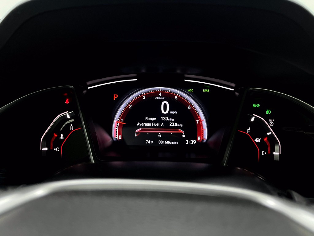 2020 Honda Civic Image 21