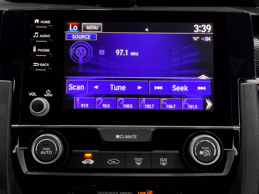 2020 Honda Civic Image 22