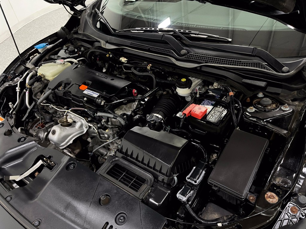 2020 Honda Civic Image 25
