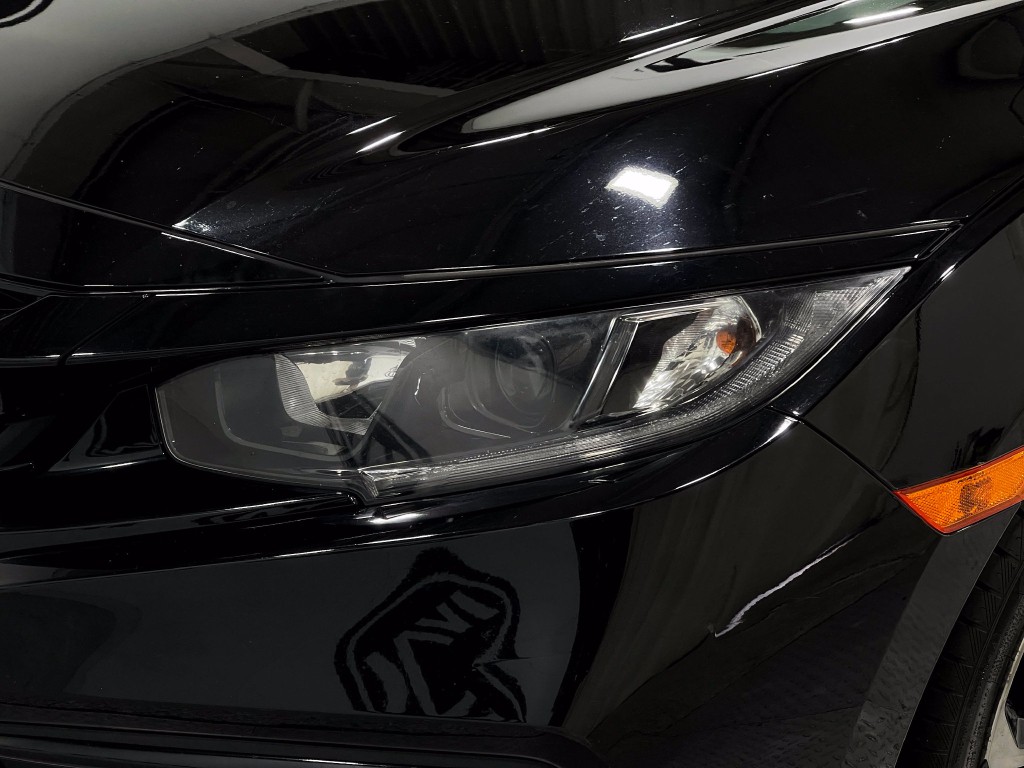 2020 Honda Civic Image 30