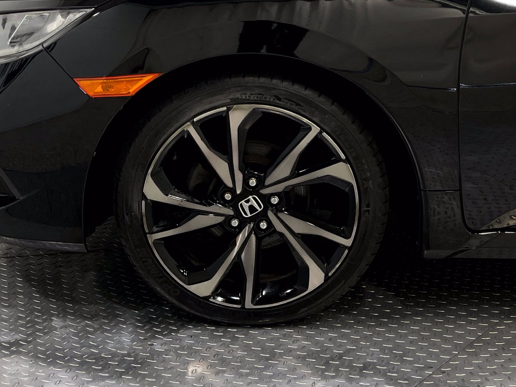 2020 Honda Civic Image 32