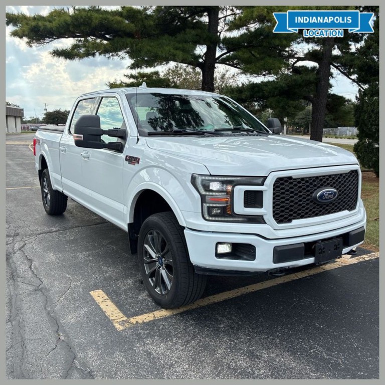 2018 Ford F-150 Image 1