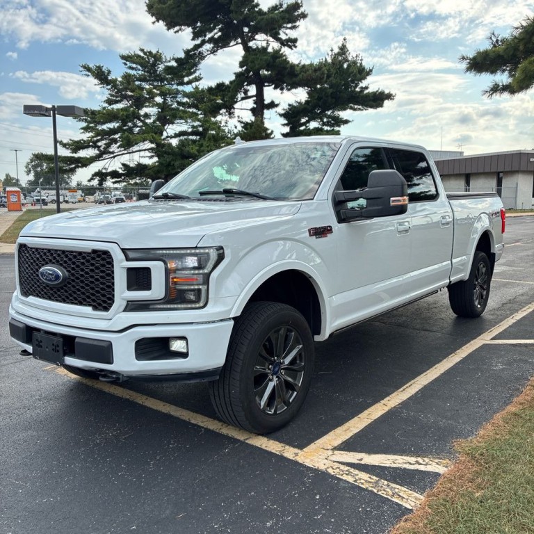 2018 Ford F-150 Image 2