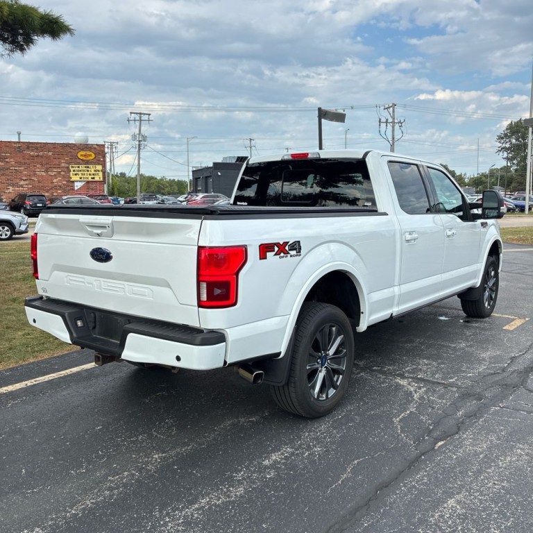 2018 Ford F-150 Image 3
