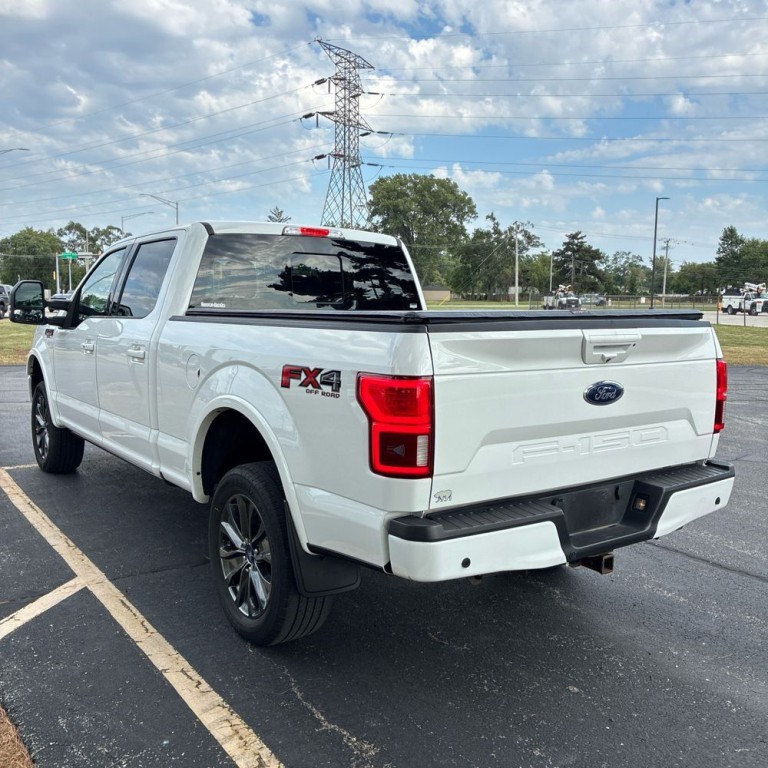 2018 Ford F-150 Image 4