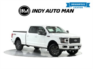 Image for 2018 Ford F-150 Lariat ID: 7671474