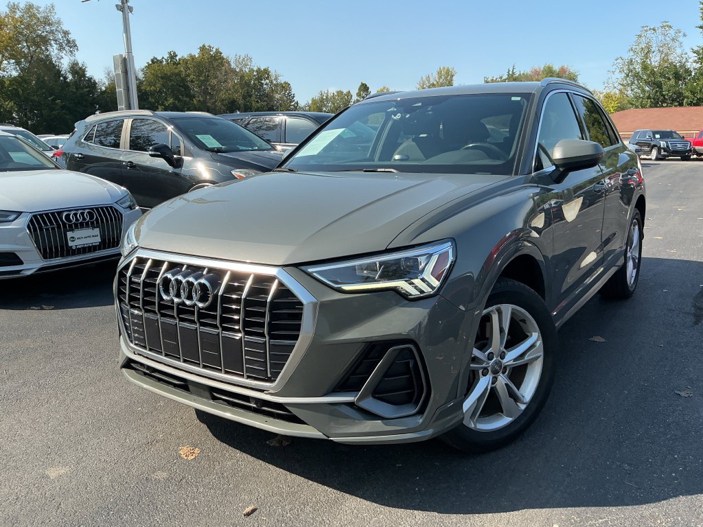 2020 Audi Q3 Image 2