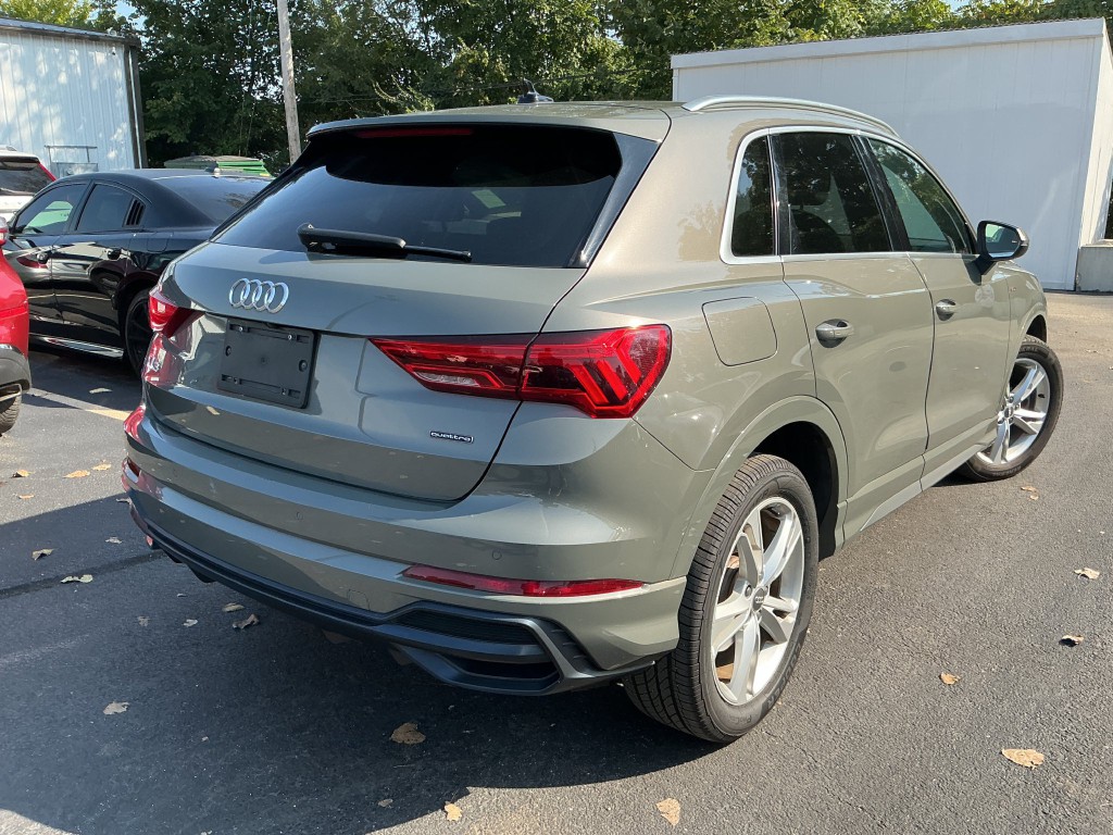 2020 Audi Q3 Image 3