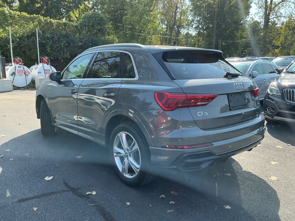 2020 Audi Q3 Image 4