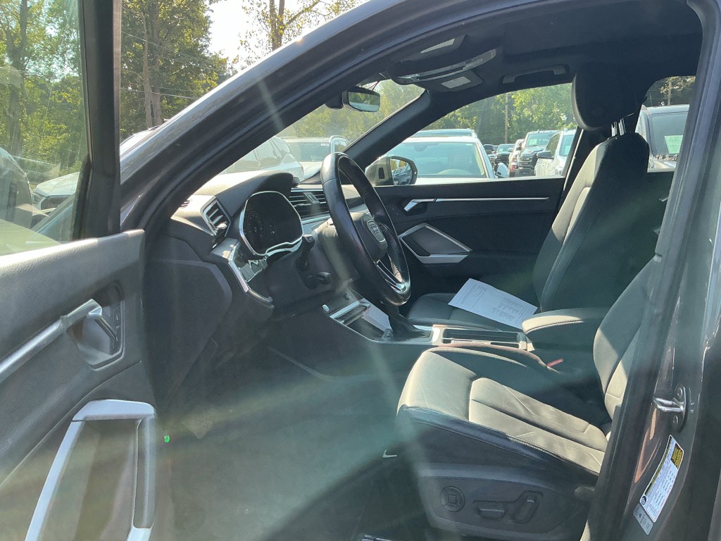 2020 Audi Q3 Image 5