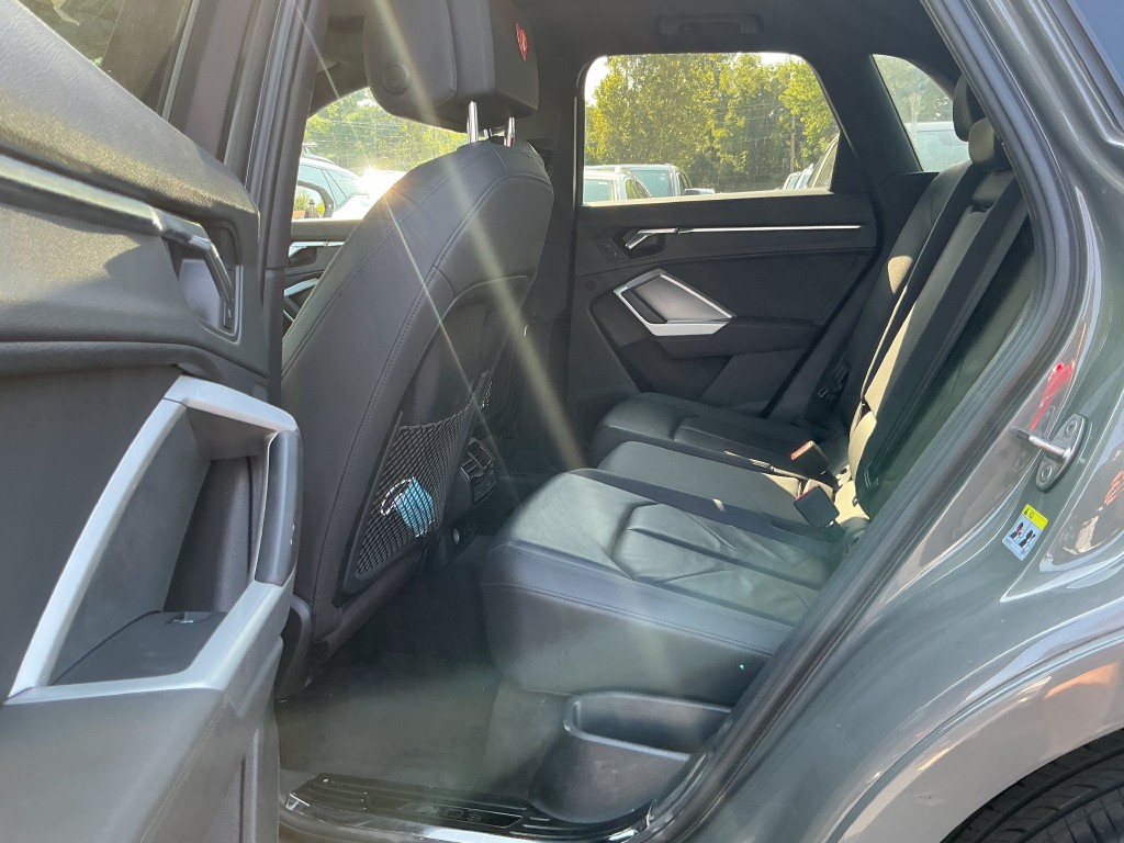 2020 Audi Q3 Image 8