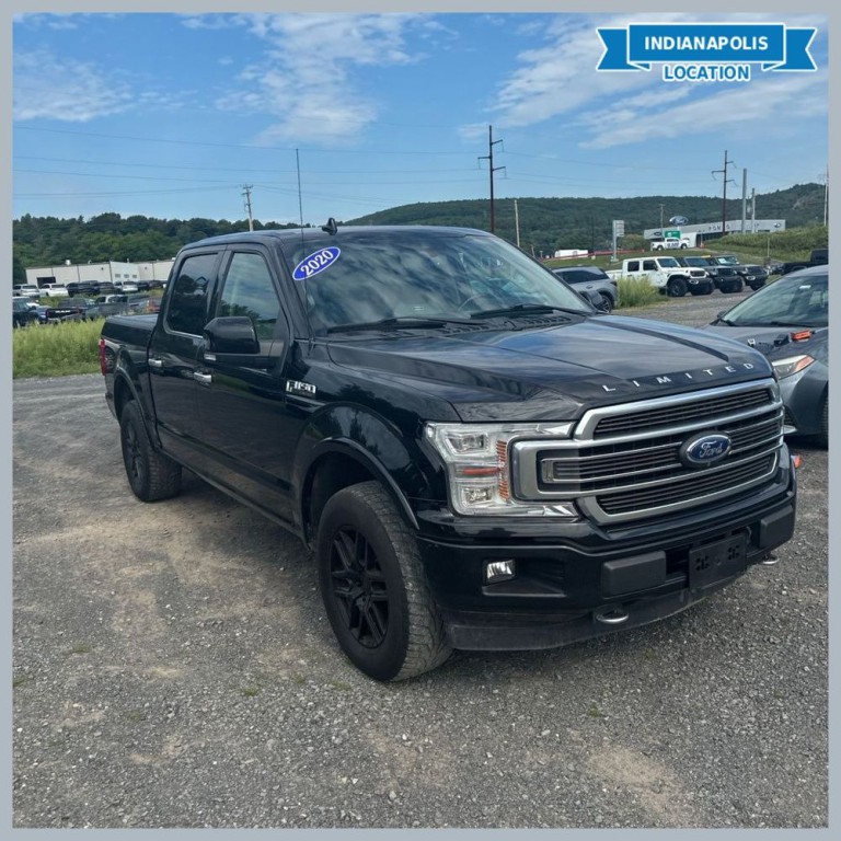 2020 Ford F-150 Image 1
