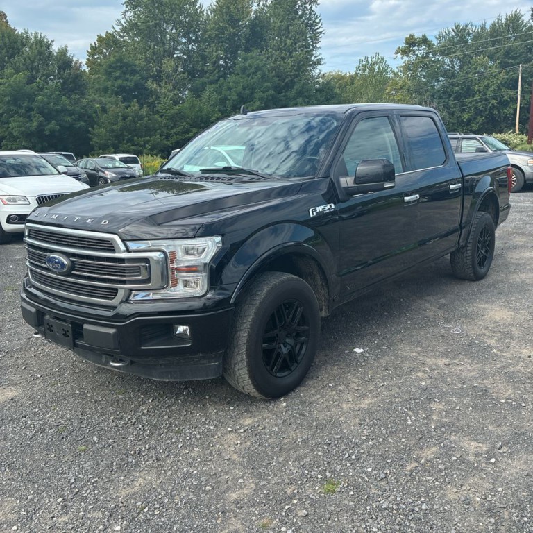 2020 Ford F-150 Image 2