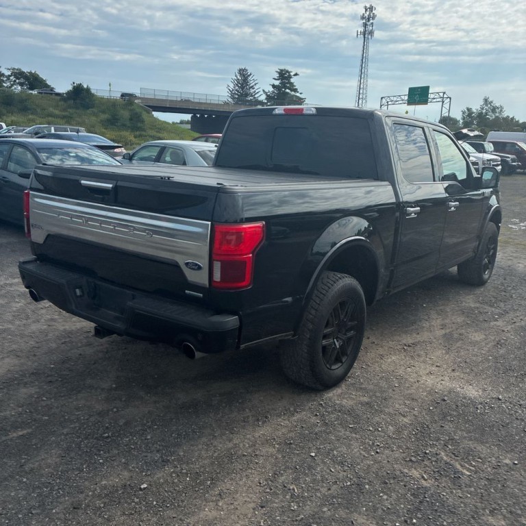 2020 Ford F-150 Image 3