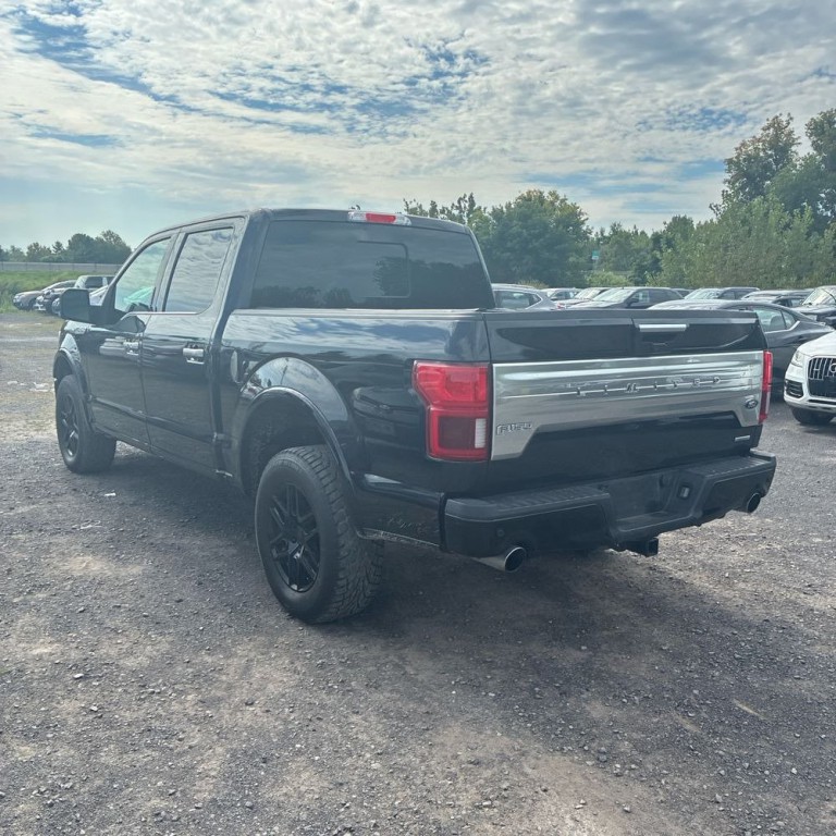 2020 Ford F-150 Image 4