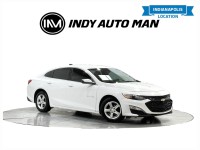 Image for 2021 Chevrolet Malibu LS ID: 7671478