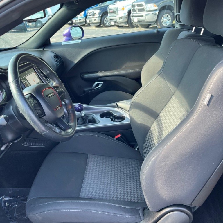 2018 Dodge Challenger Image 5