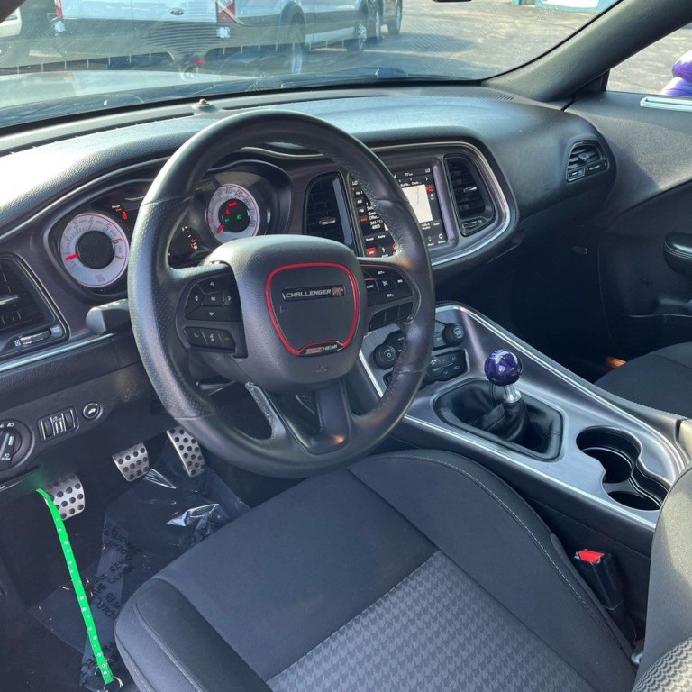 2018 Dodge Challenger Image 7